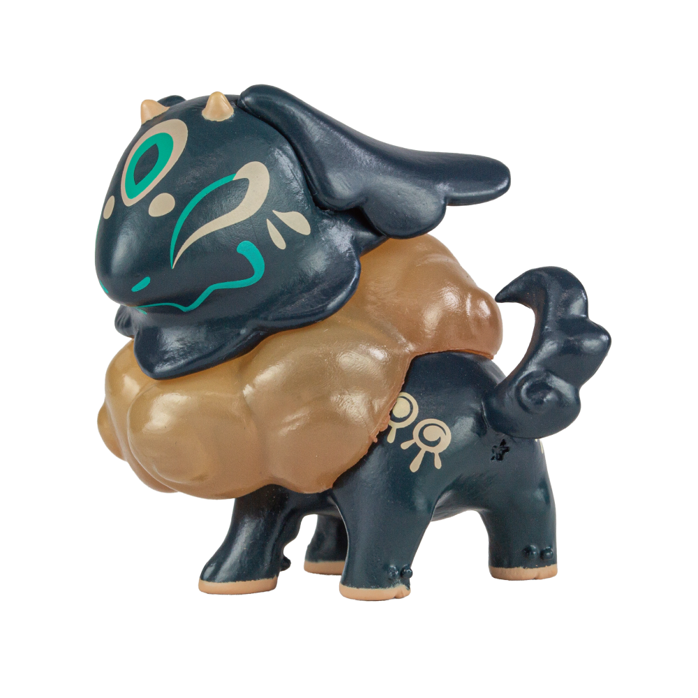 73167 Mythical Creature Kohakutaku Blind Box-6
