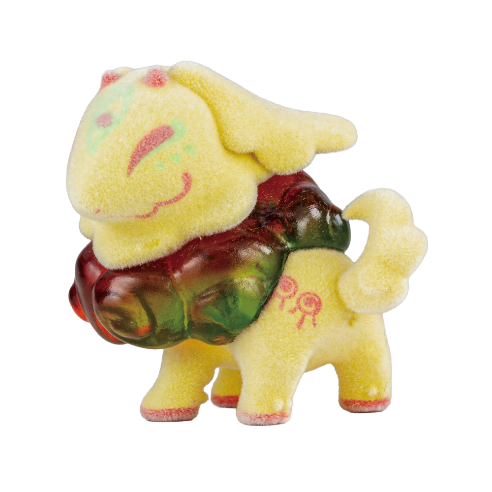 73167 Mythical Creature Kohakutaku Blind Box-6