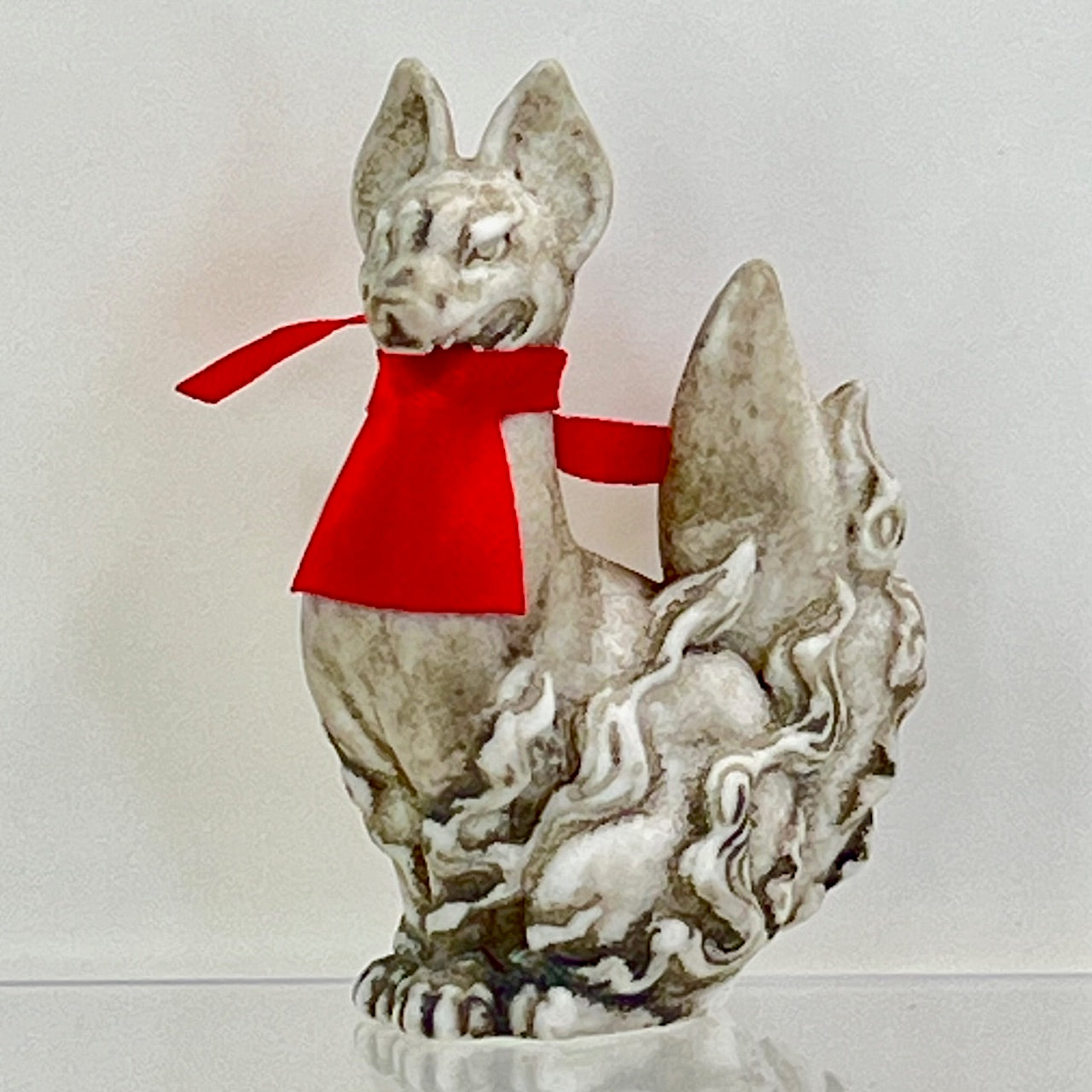 73169 Fox Shrine Komagitsune Blind Box-12