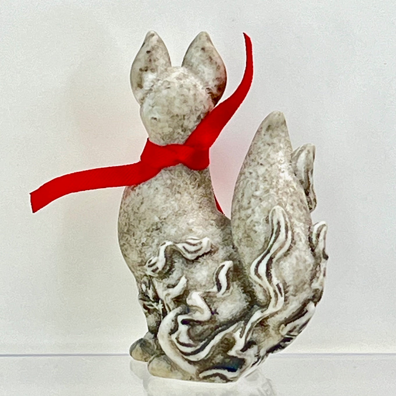 73169 Fox Shrine Komagitsune Blind Box-12