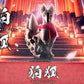 73169 Fox Shrine Komagitsune Blind Box-12