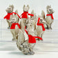 73169 Fox Shrine Komagitsune Blind Box-12