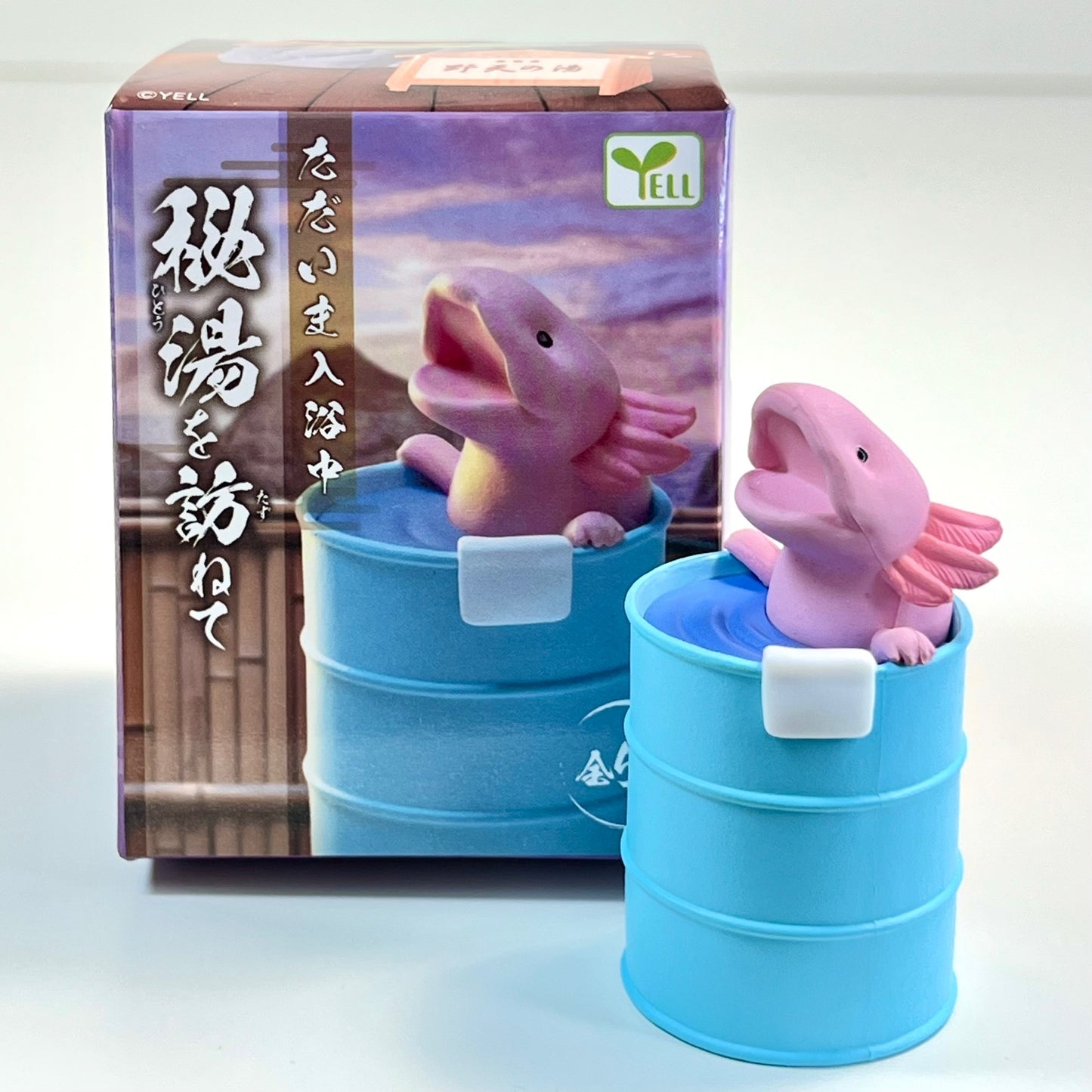 73170 Hito Bathtime Animals Blind Box-10