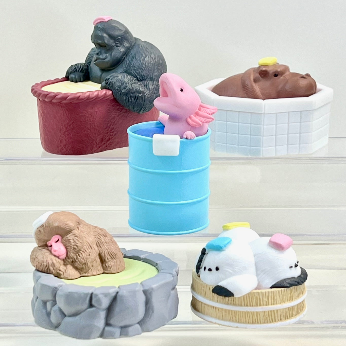 73170 Hito Bathtime Animals Blind Box-10