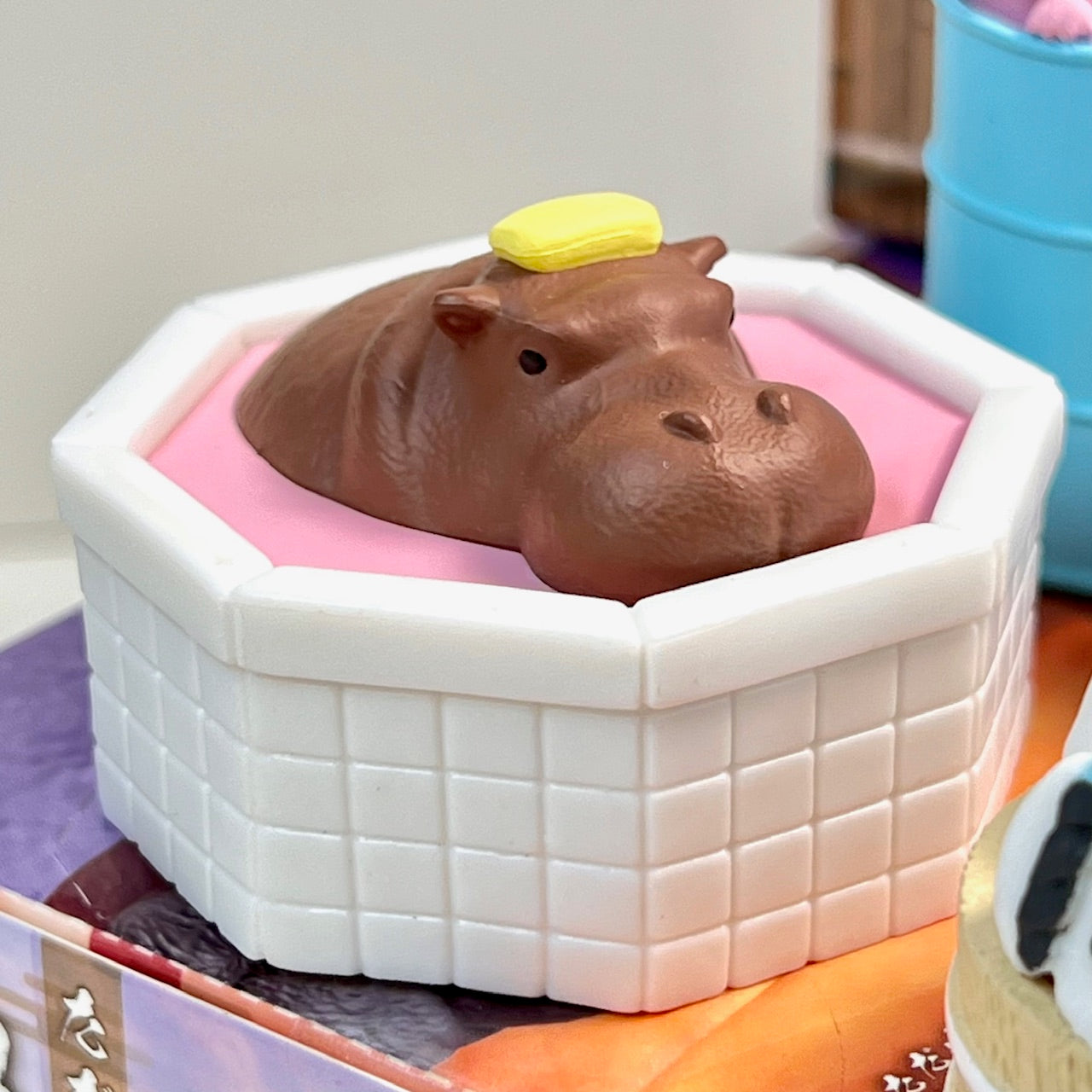 73170 Hito Bathtime Animals Blind Box-10