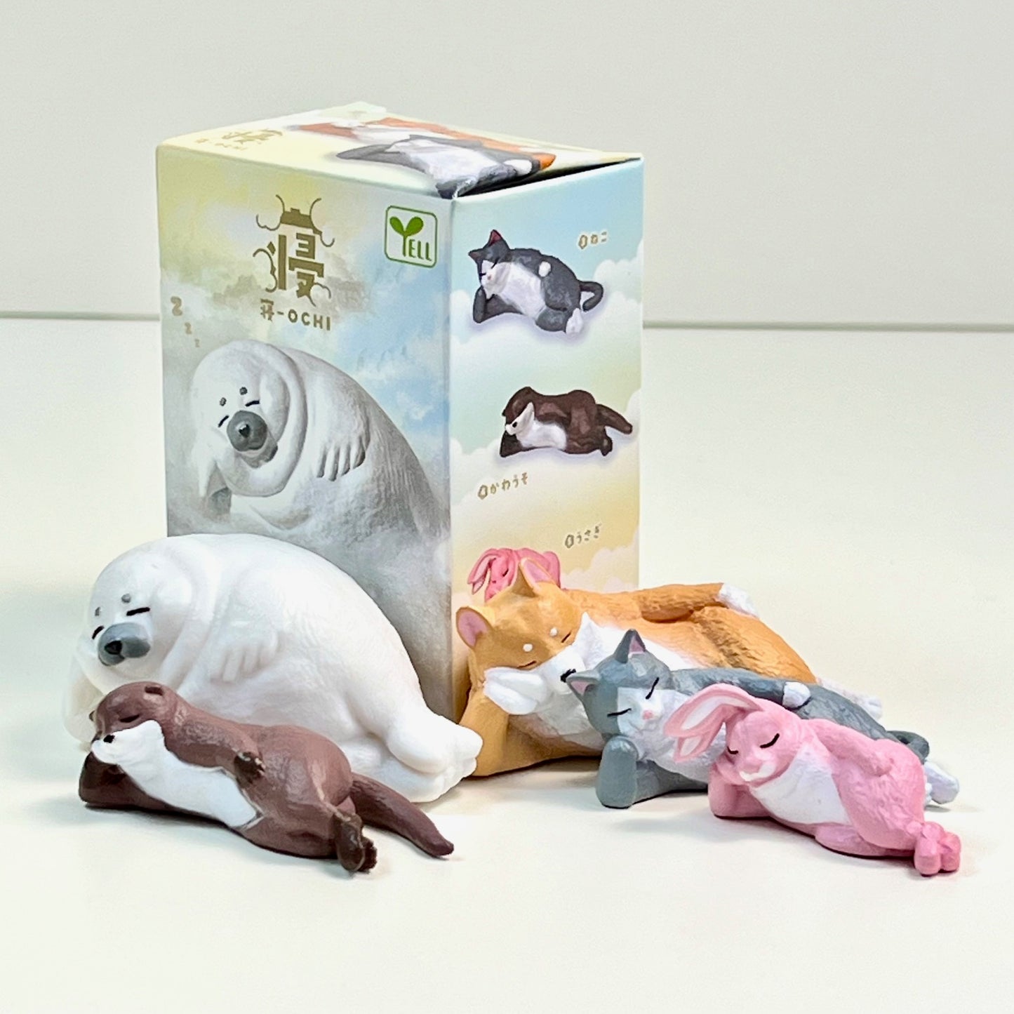 73171 Sleeping Animals Neochi Blind Box-10