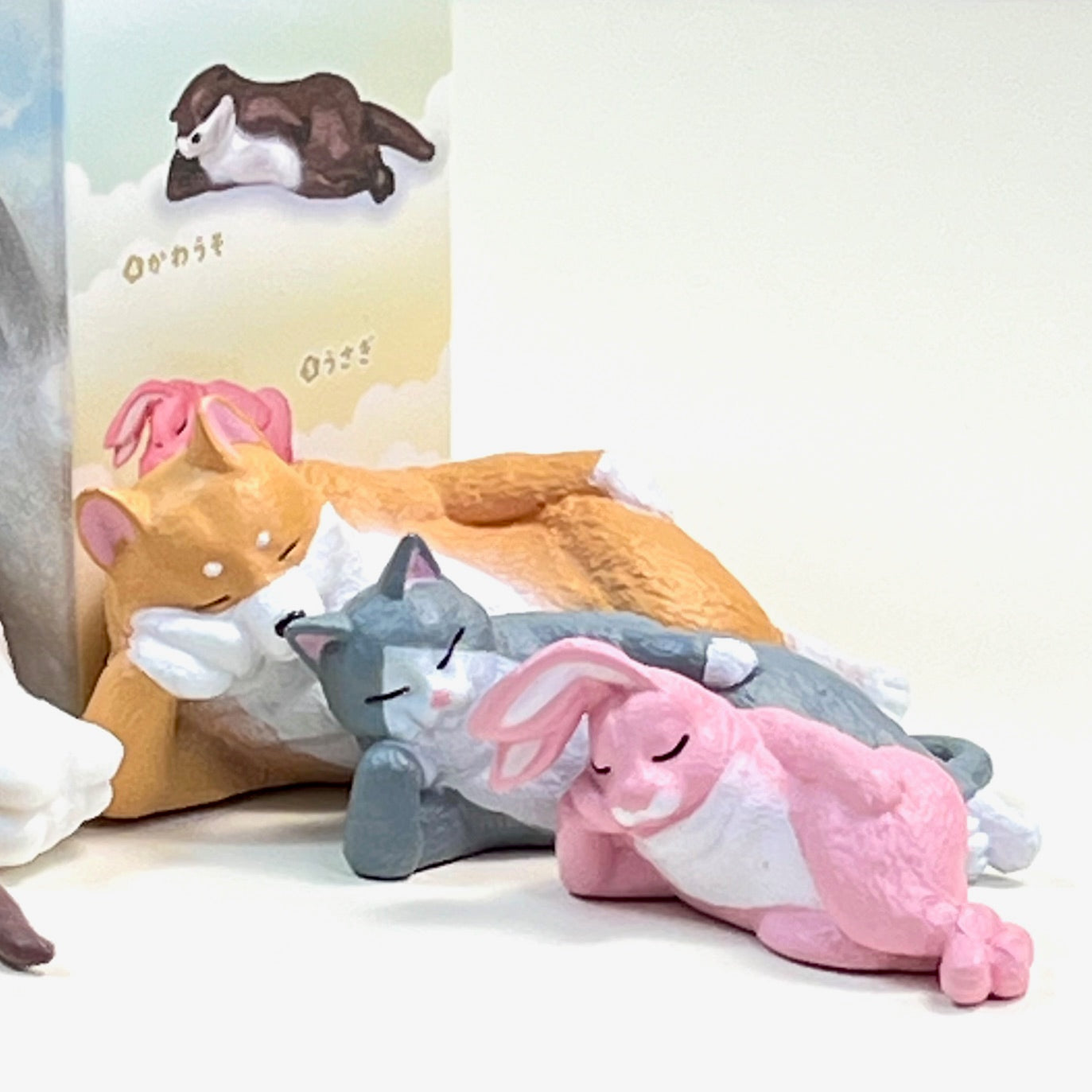 73171 Sleeping Animals Neochi Blind Box-10