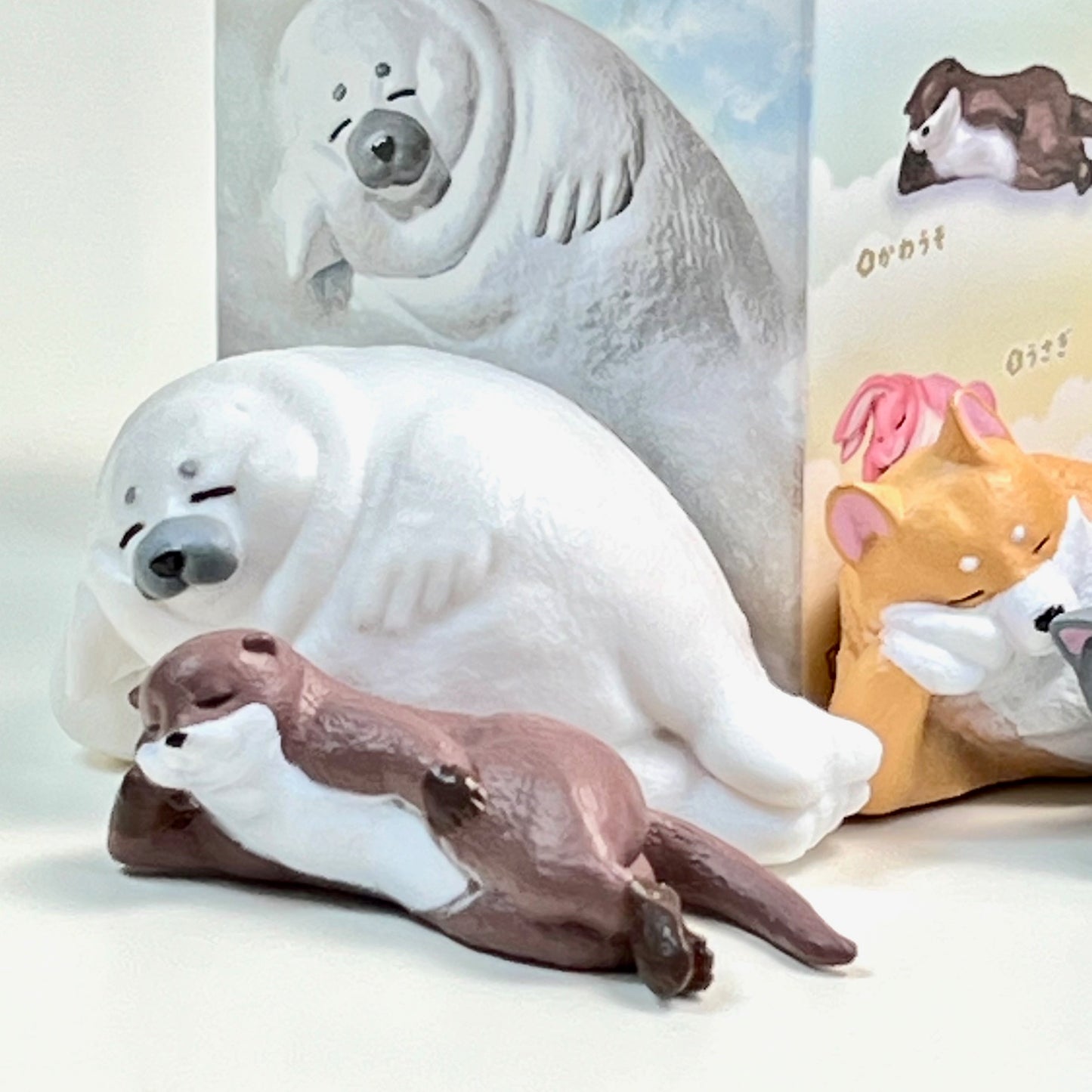 73171 Sleeping Animals Neochi Blind Box-10