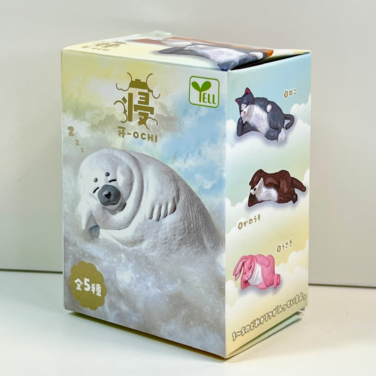 73171 Sleeping Animals Neochi Blind Box-10