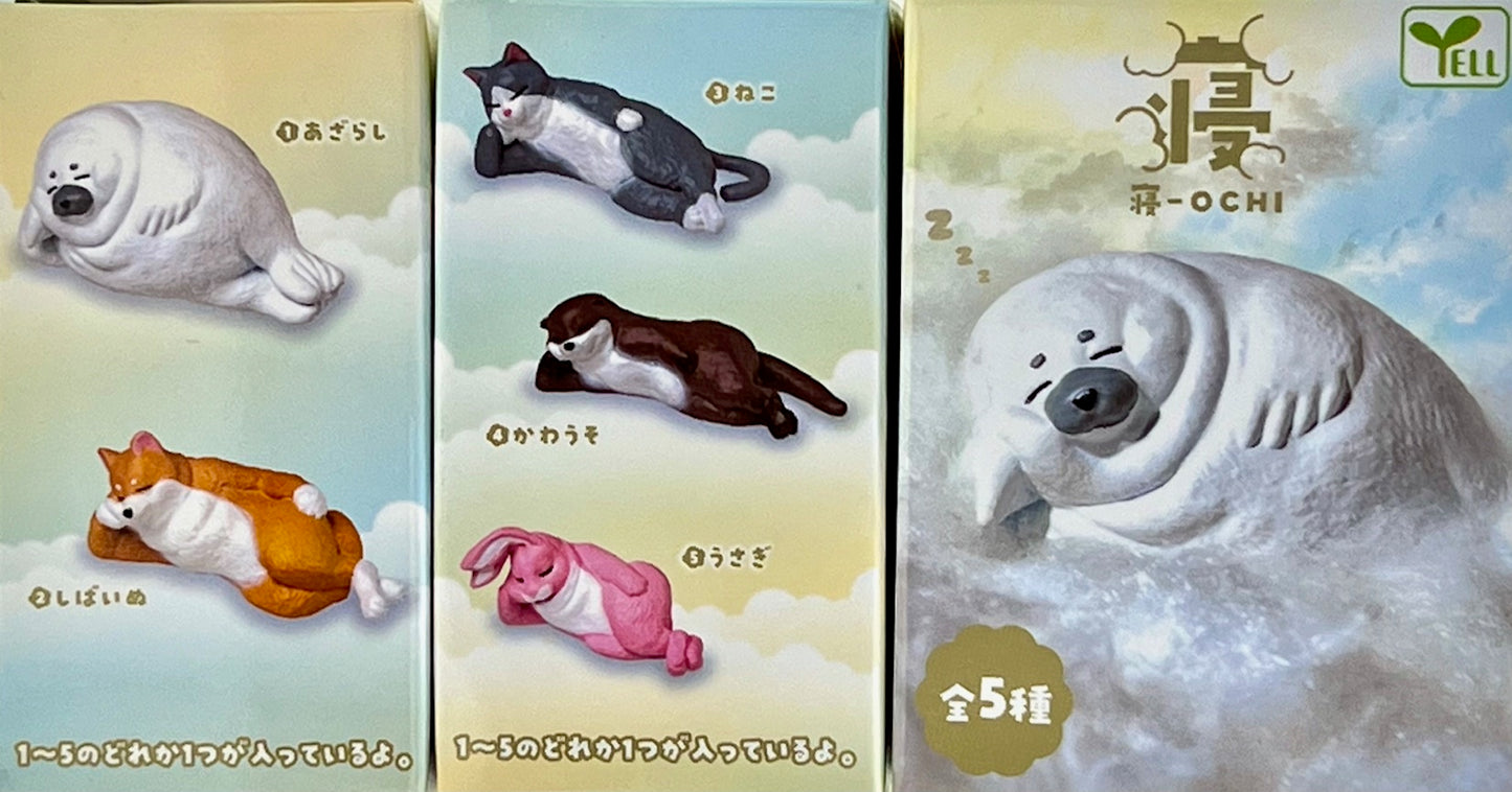 73171 Sleeping Animals Neochi Blind Box-10