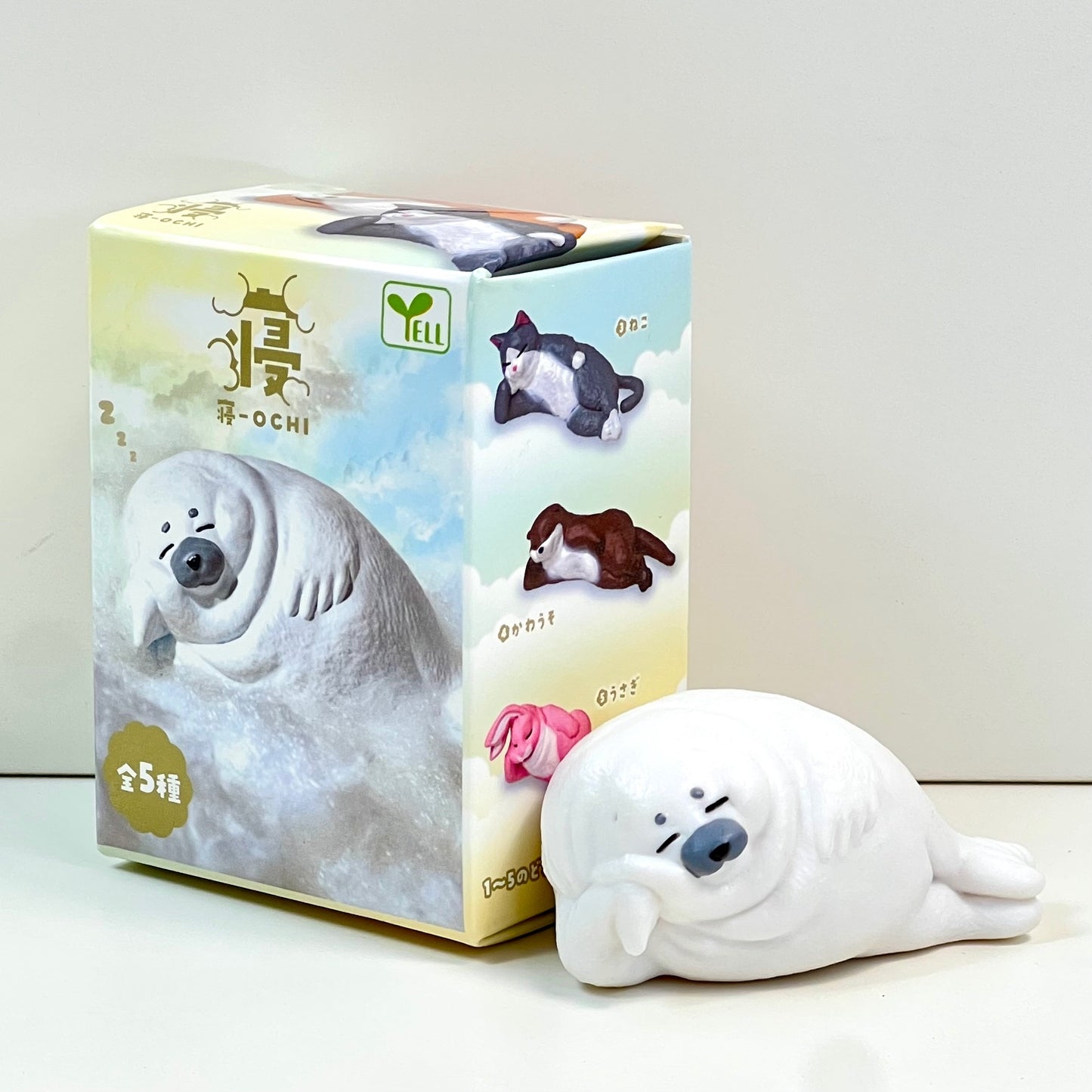 73171 Sleeping Animals Neochi Blind Box-10