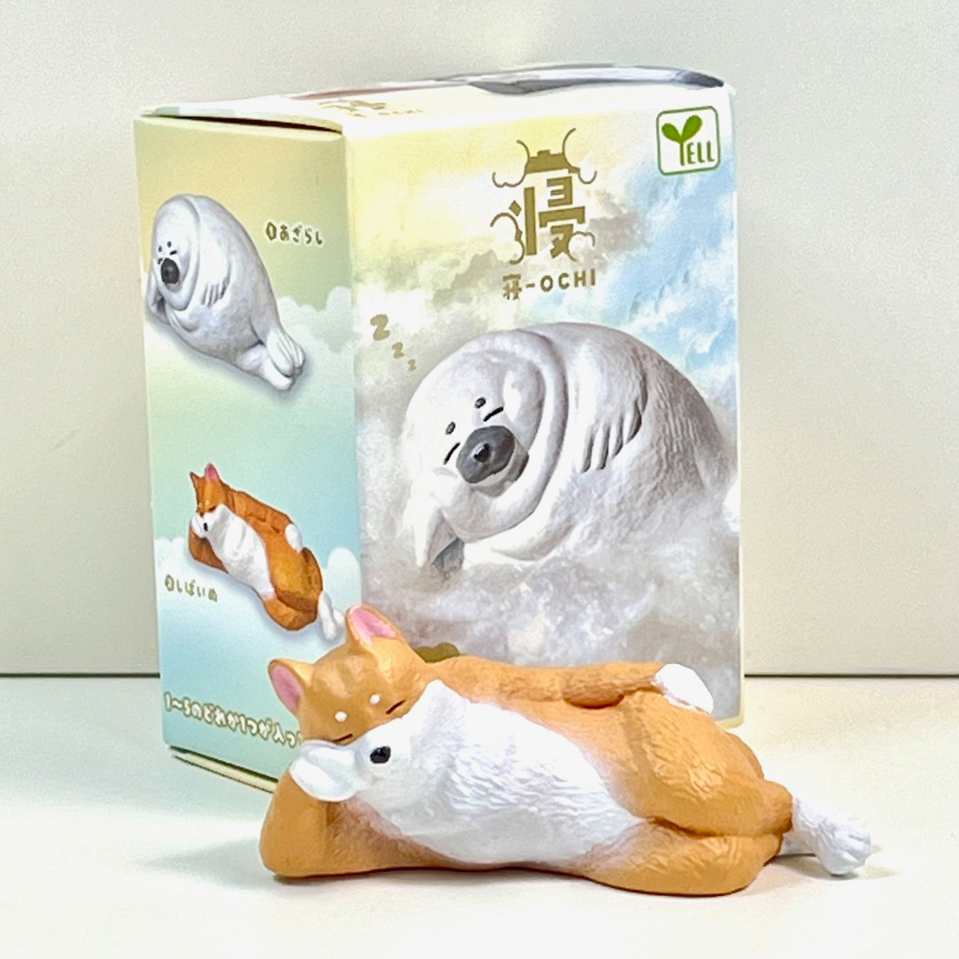 73171 Sleeping Animals Neochi Blind Box-10