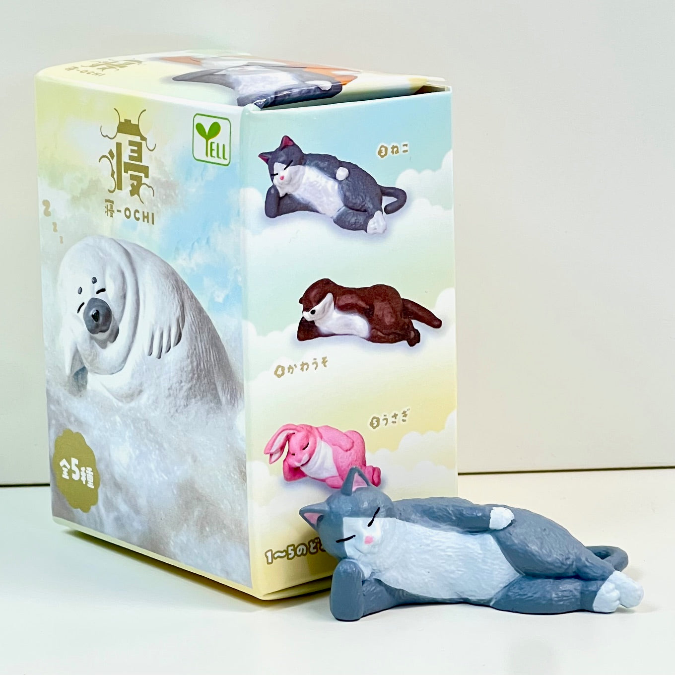 73171 Sleeping Animals Neochi Blind Box-10