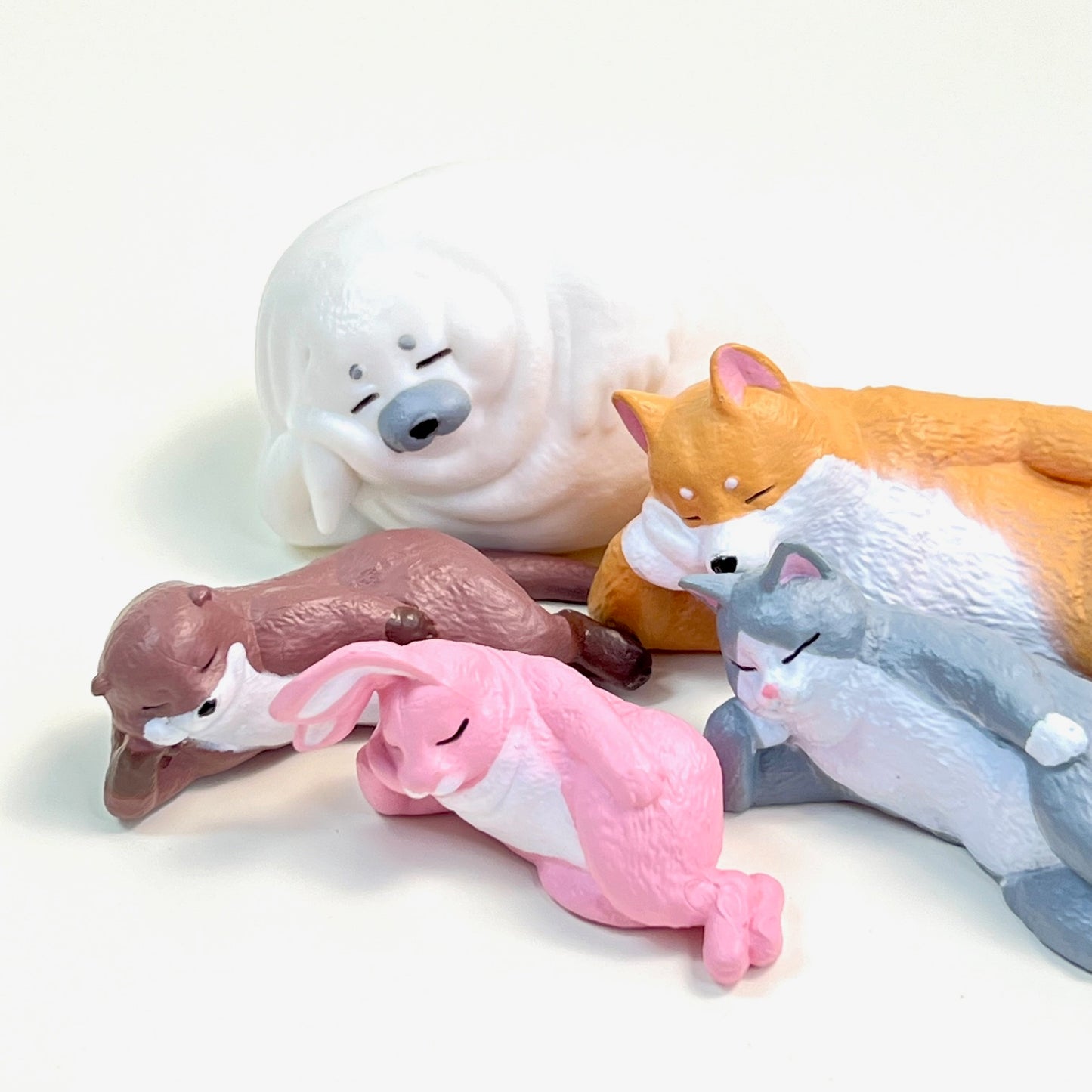 73171 Sleeping Animals Neochi Blind Box-10