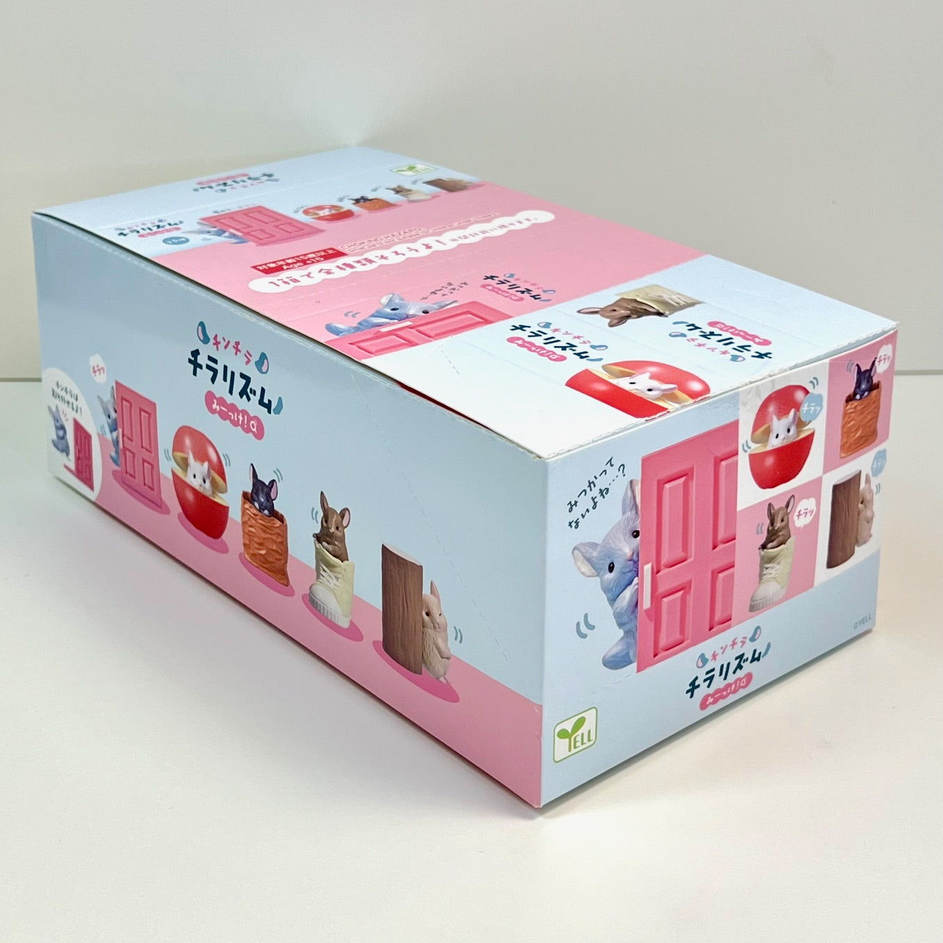 73172 Peeking Chinchilla Blind Box-10