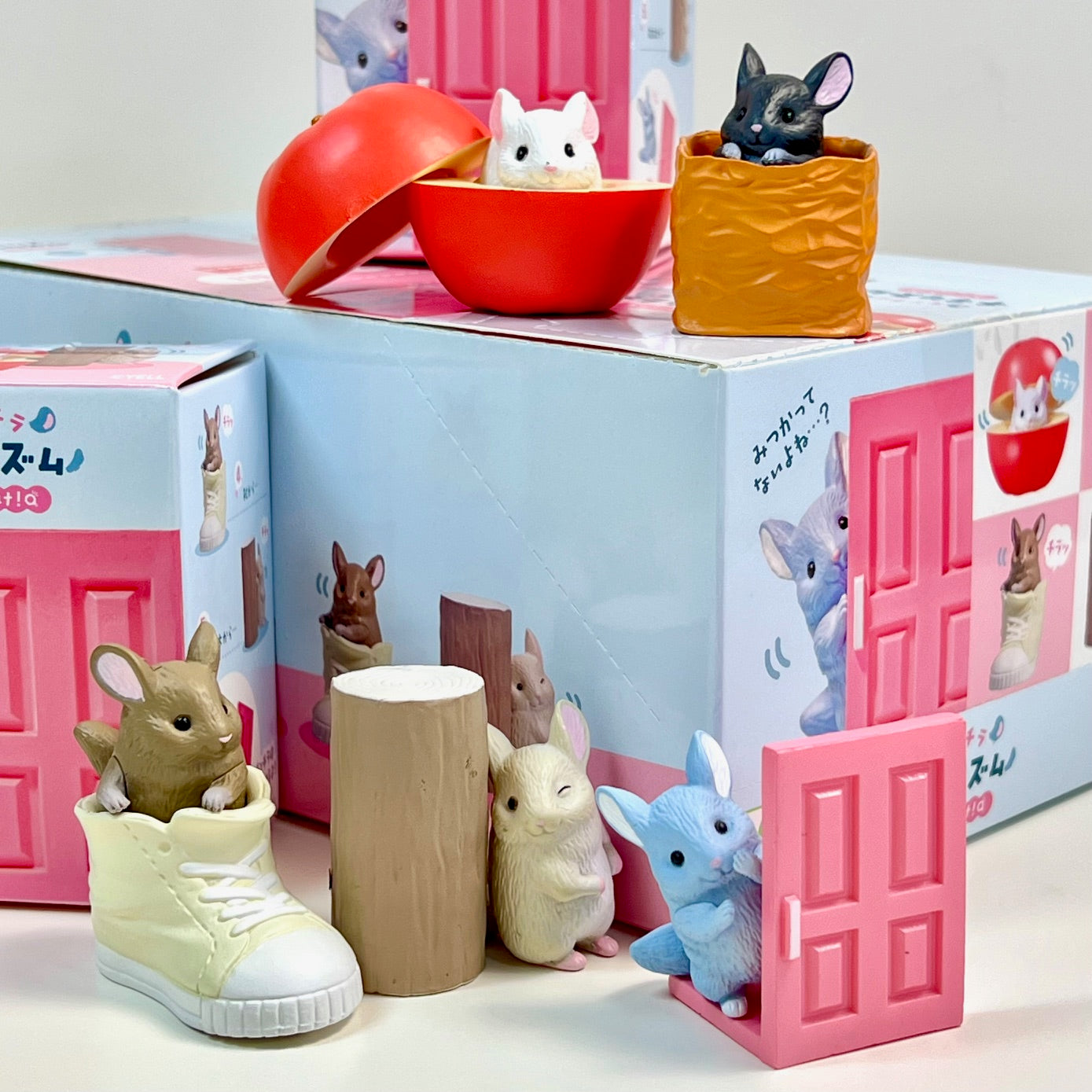 73172 Peeking Chinchilla Blind Box-10