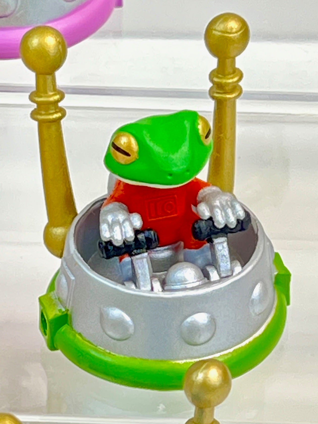 73173 Alien Animal UFO Blind Box-10