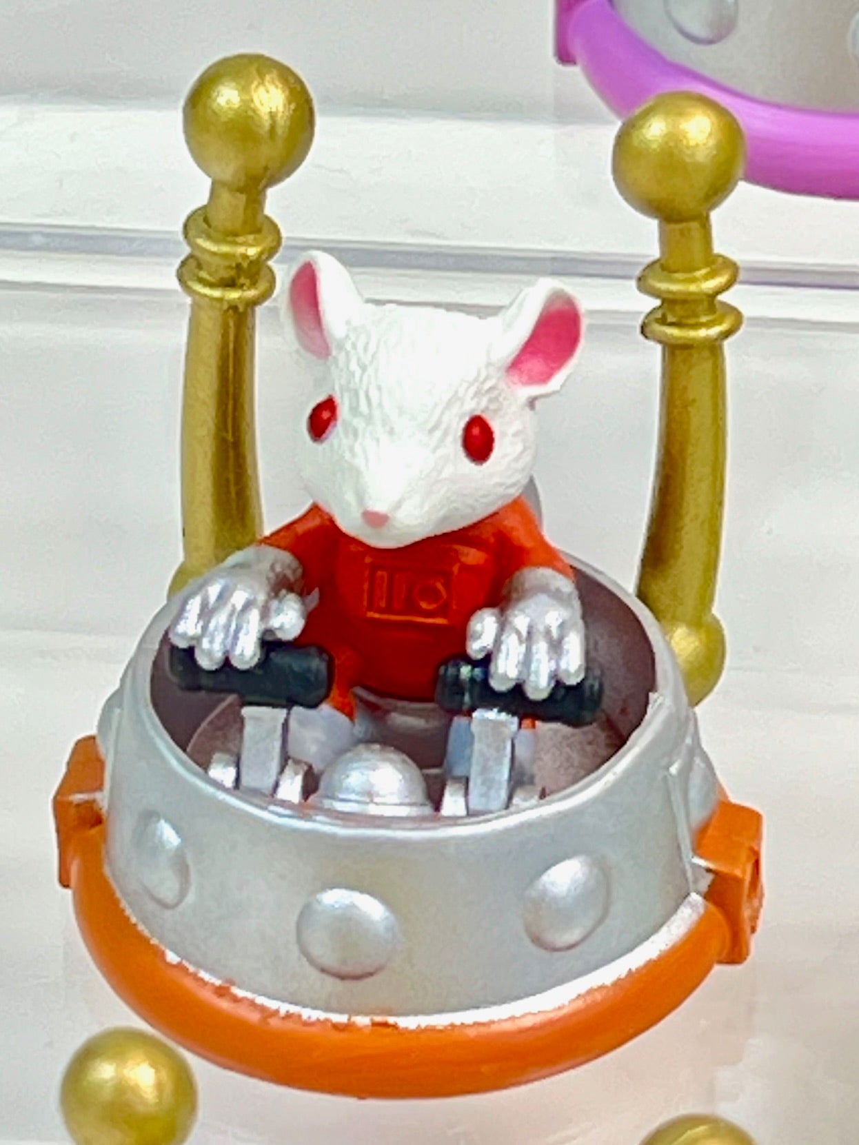 73173 Alien Animal UFO Blind Box-10