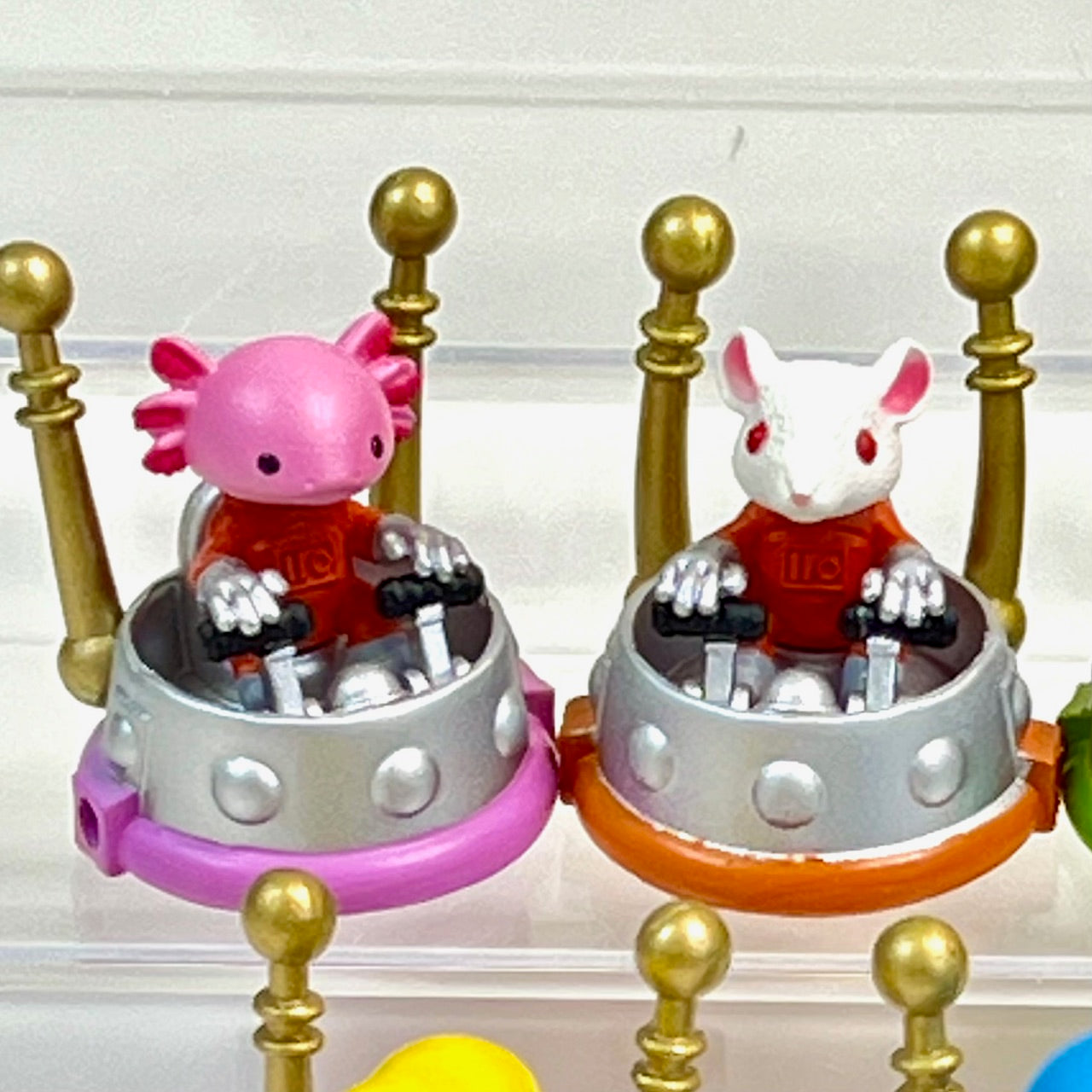73173 Alien Animal UFO Blind Box-10