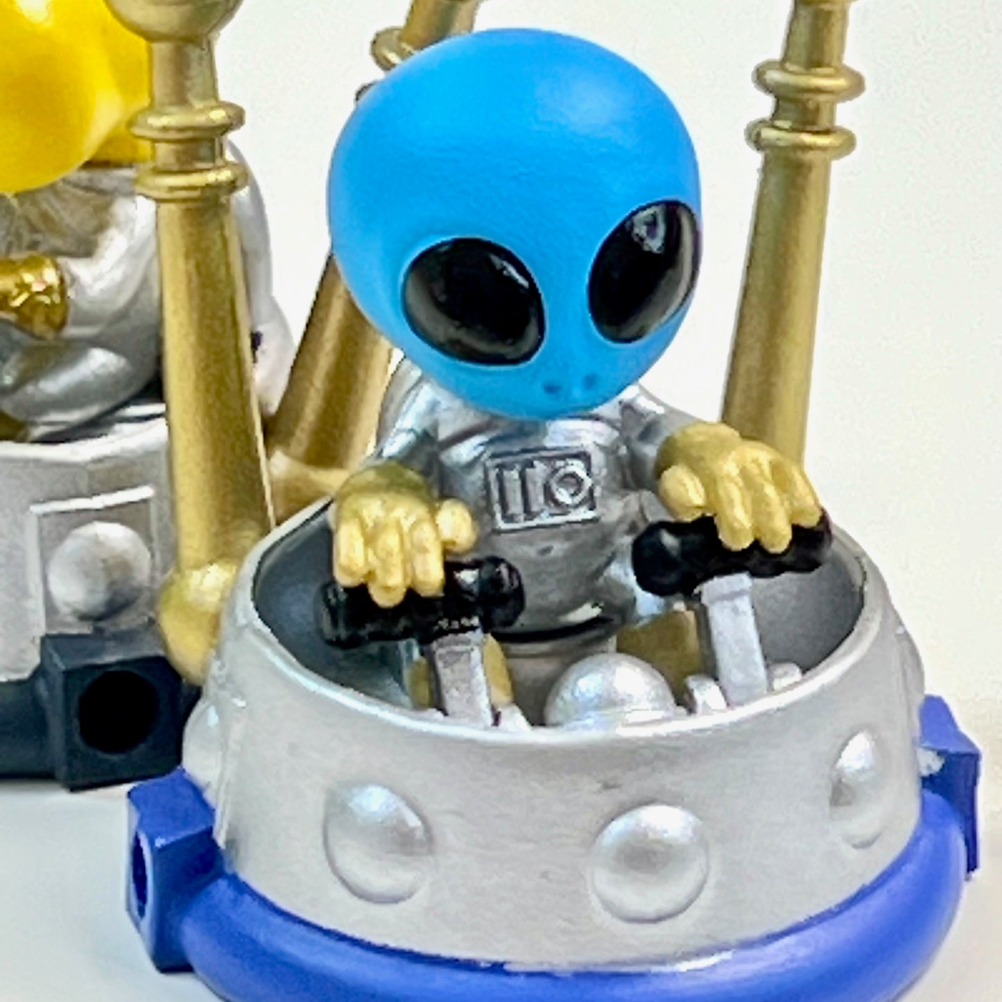 73173 Alien Animal UFO Blind Box-10