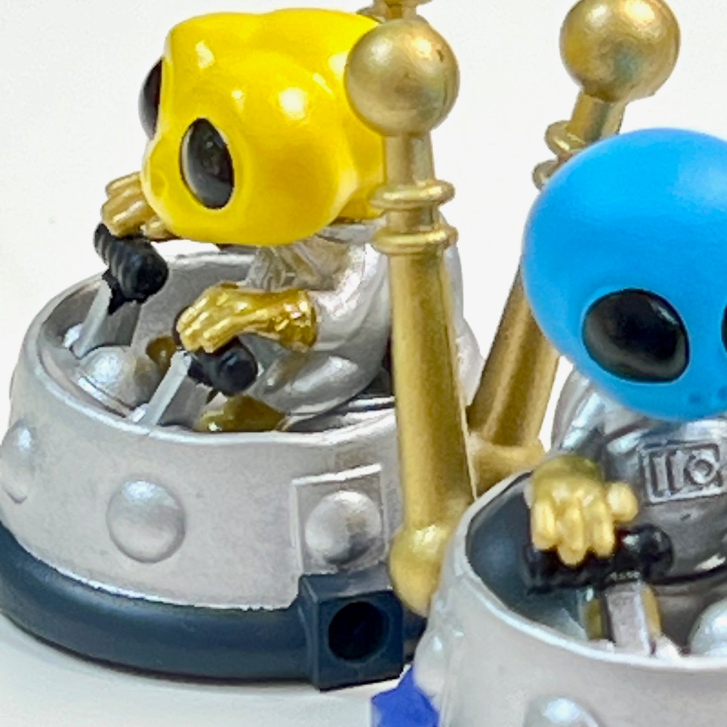 73173 Alien Animal UFO Blind Box-10
