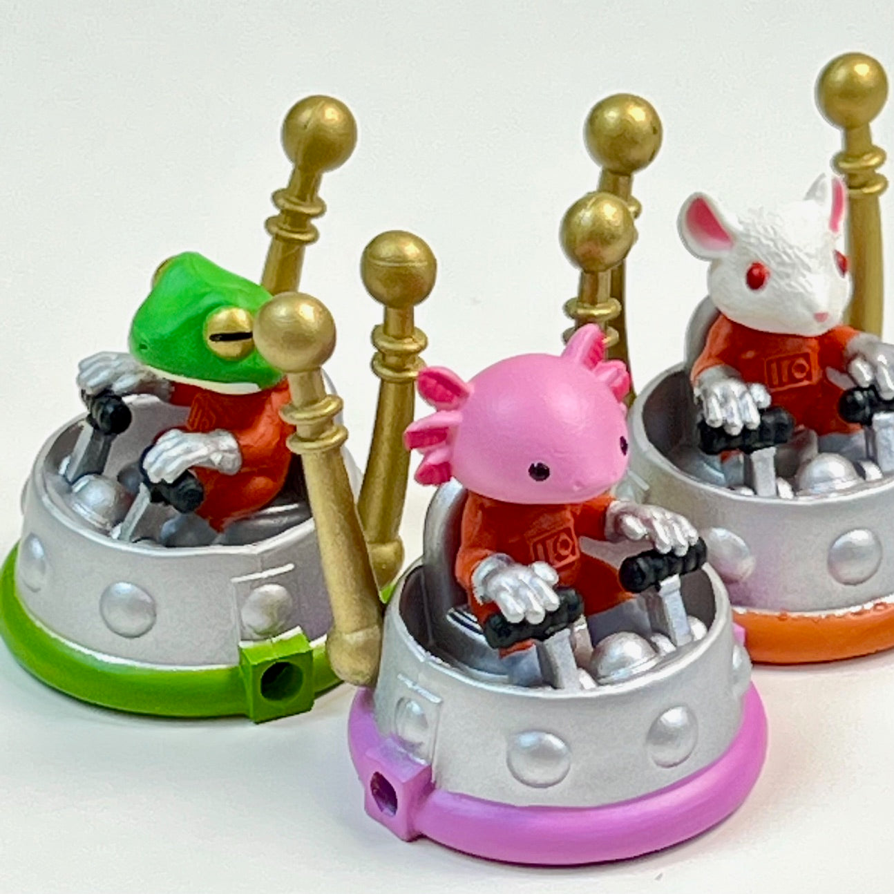 73173 Alien Animal UFO Blind Box-10