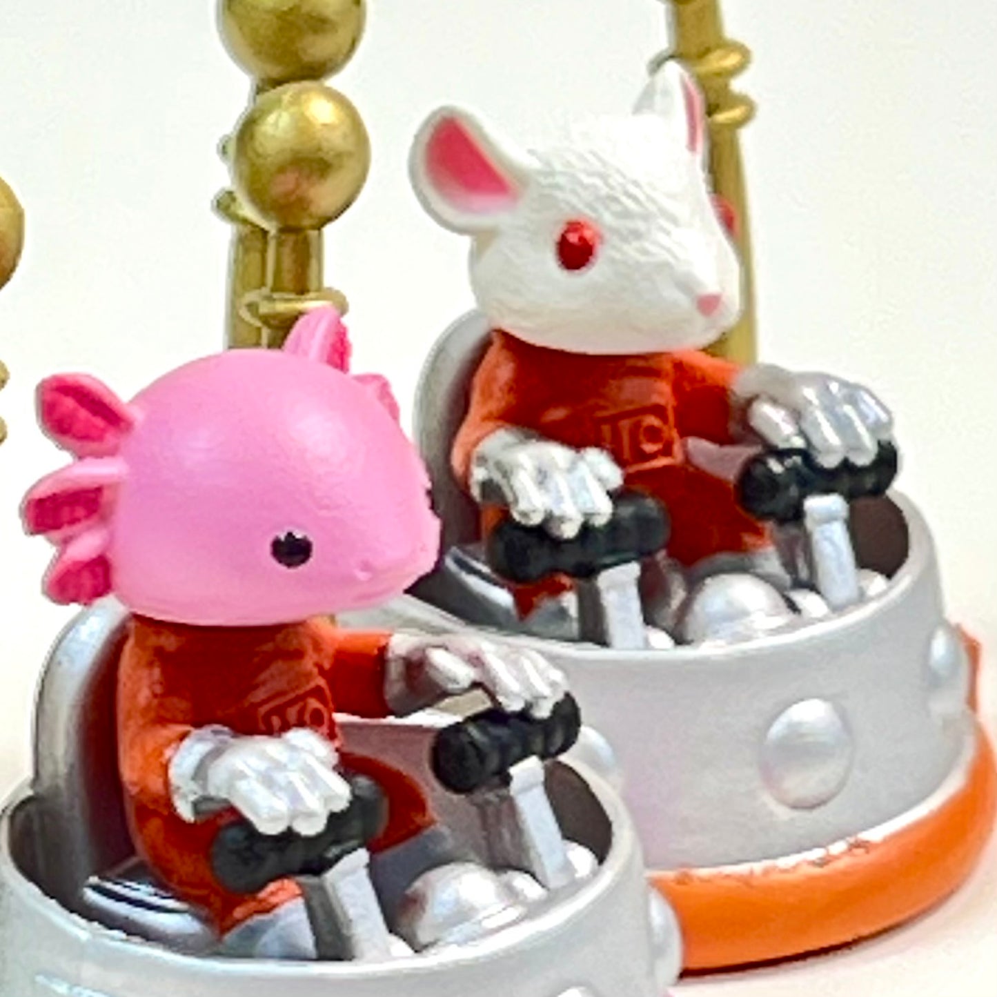 73173 Alien Animal UFO Blind Box-10