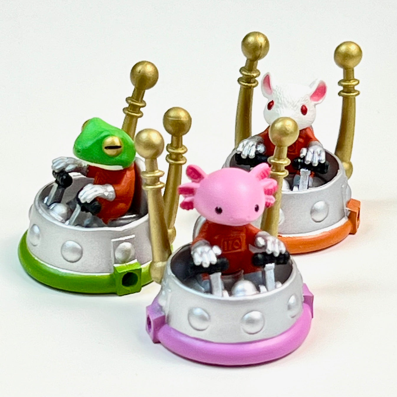 73173 Alien Animal UFO Blind Box-10