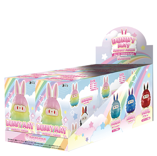73178 Bunny Rabbit May Blind Box-6