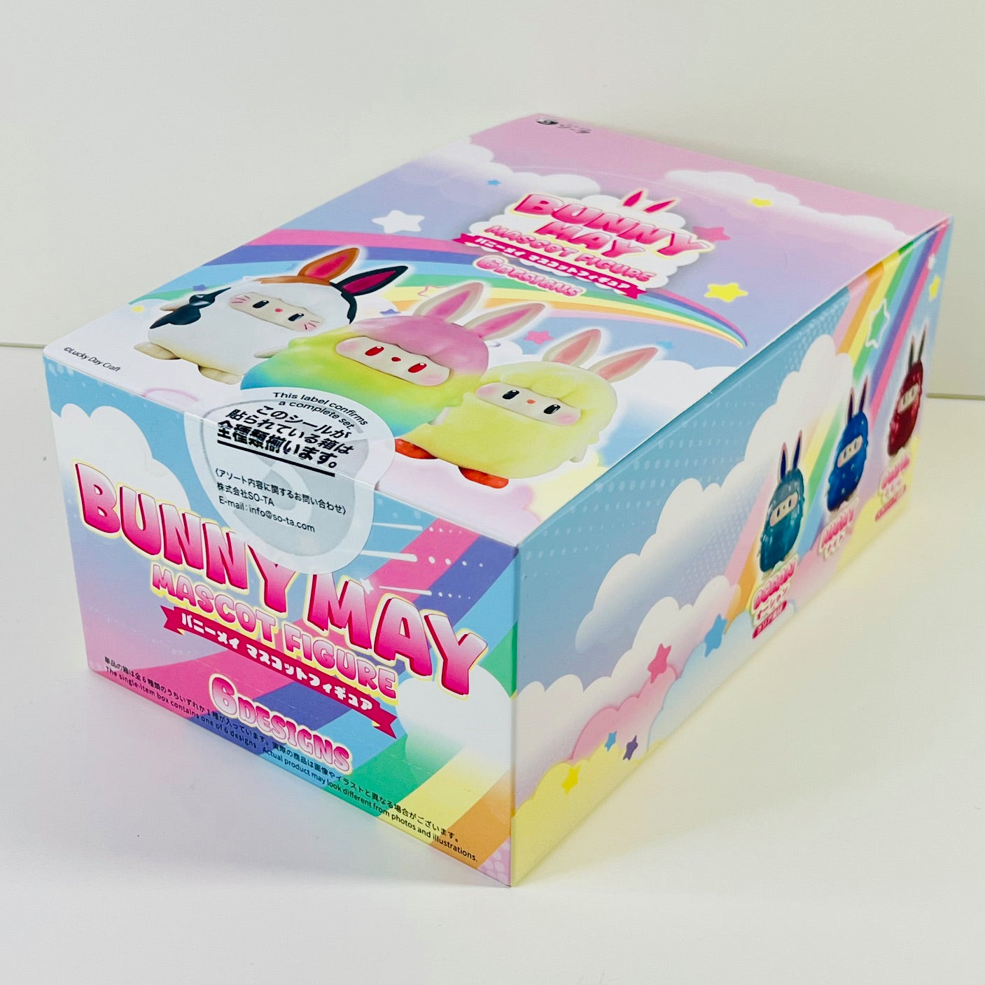 73178 Bunny Rabbit May Blind Box-6