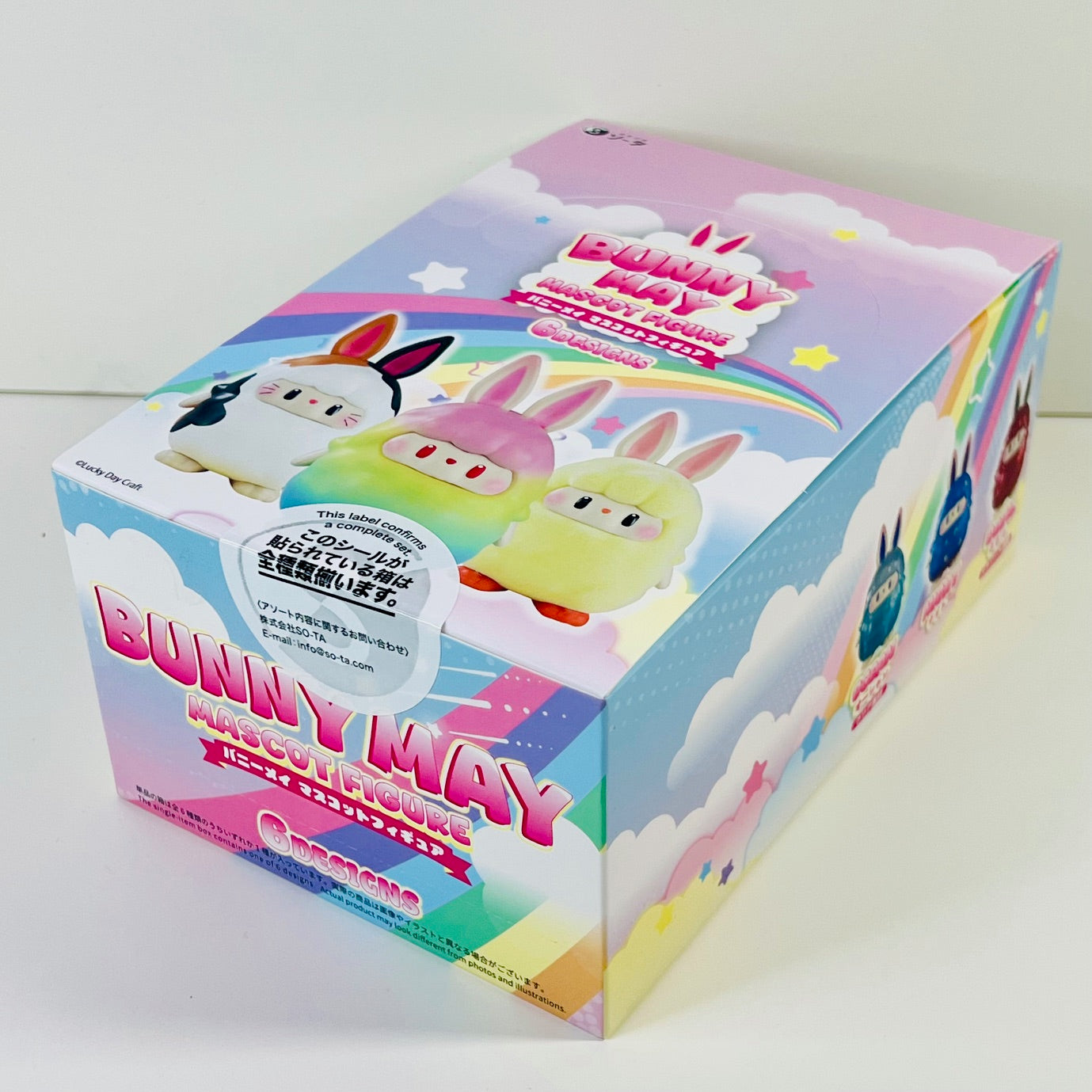 73178 Bunny Rabbit May Blind Box-6