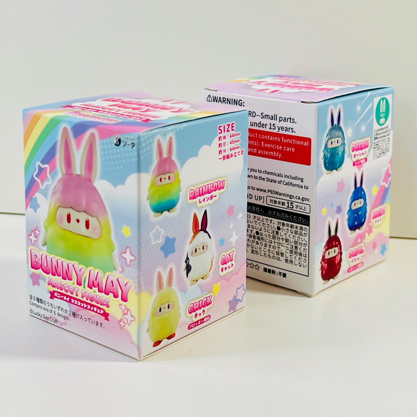 73178 Bunny Rabbit May Blind Box-6