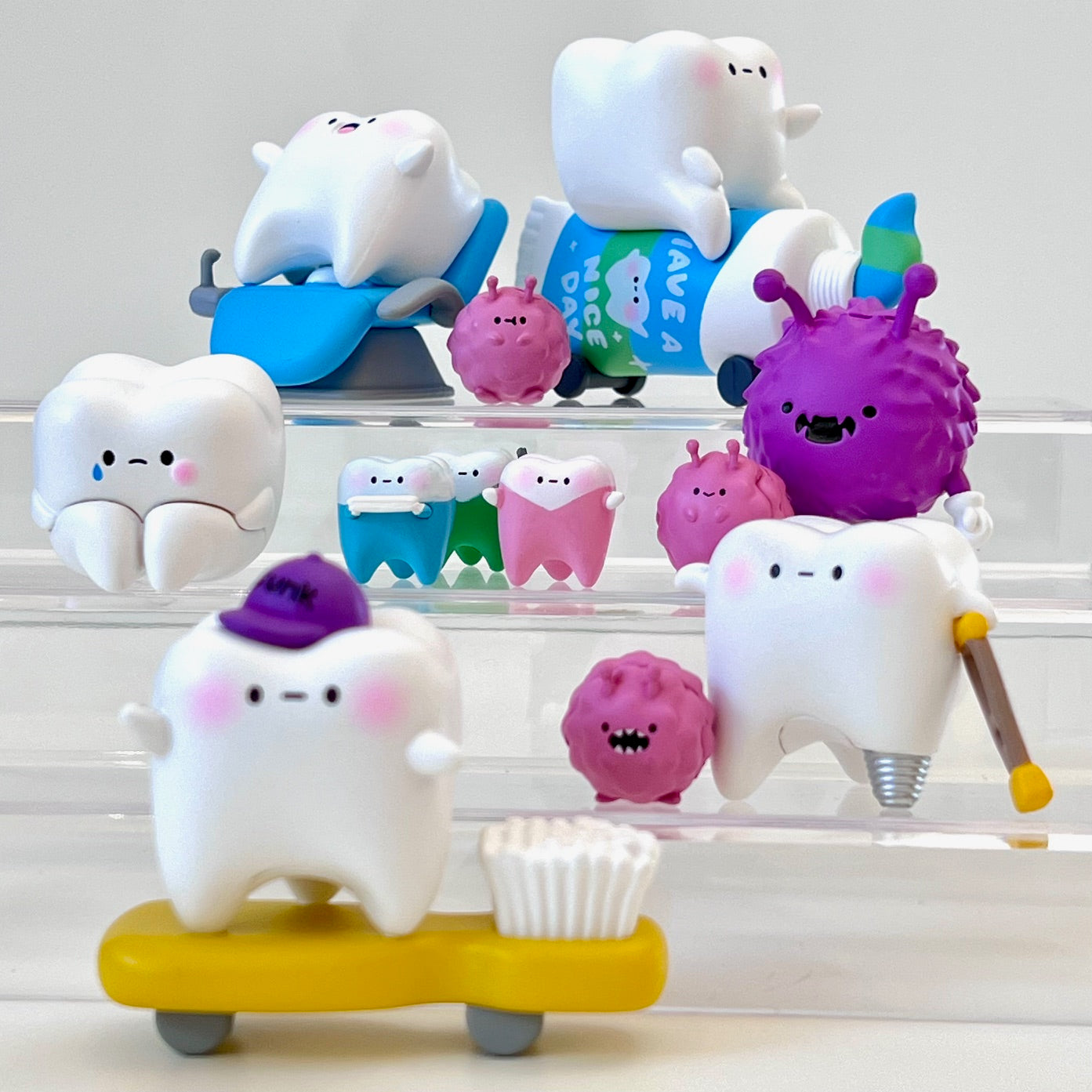73179 Dentist Office Blind Box-8