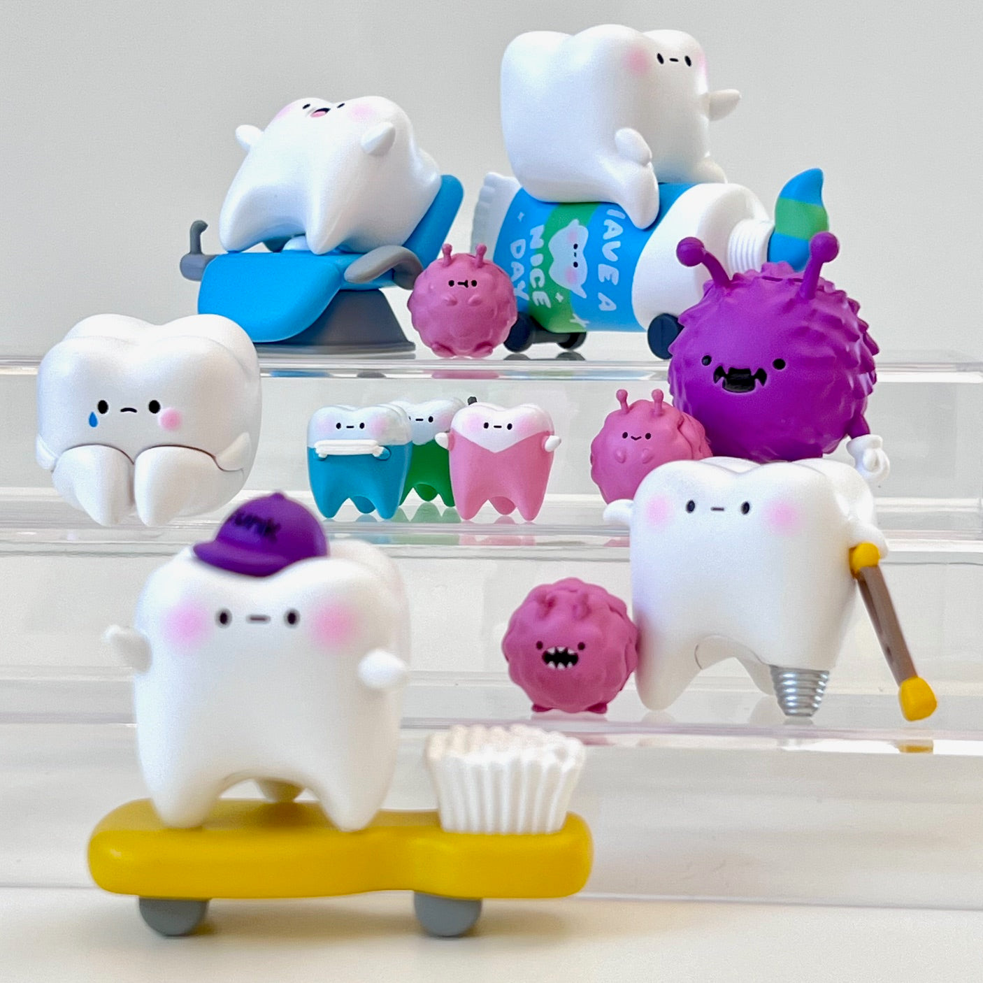 73179 Dentist Office Blind Box-8