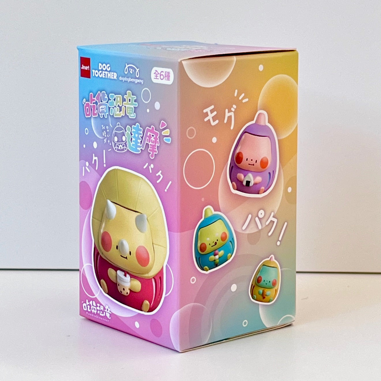 73180 Dino Daruma Blind Box-6
