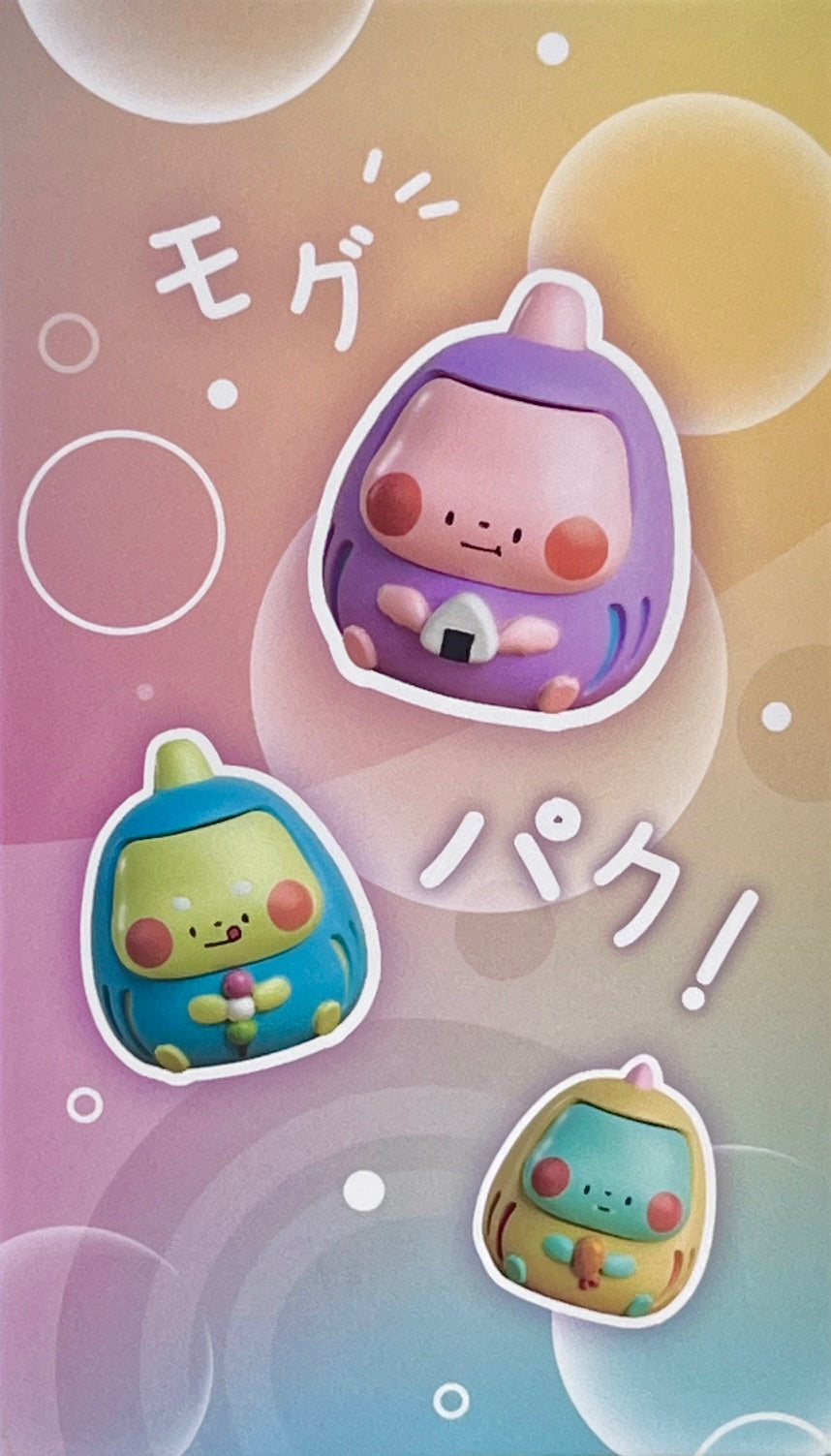 73180 Dino Daruma Blind Box-6