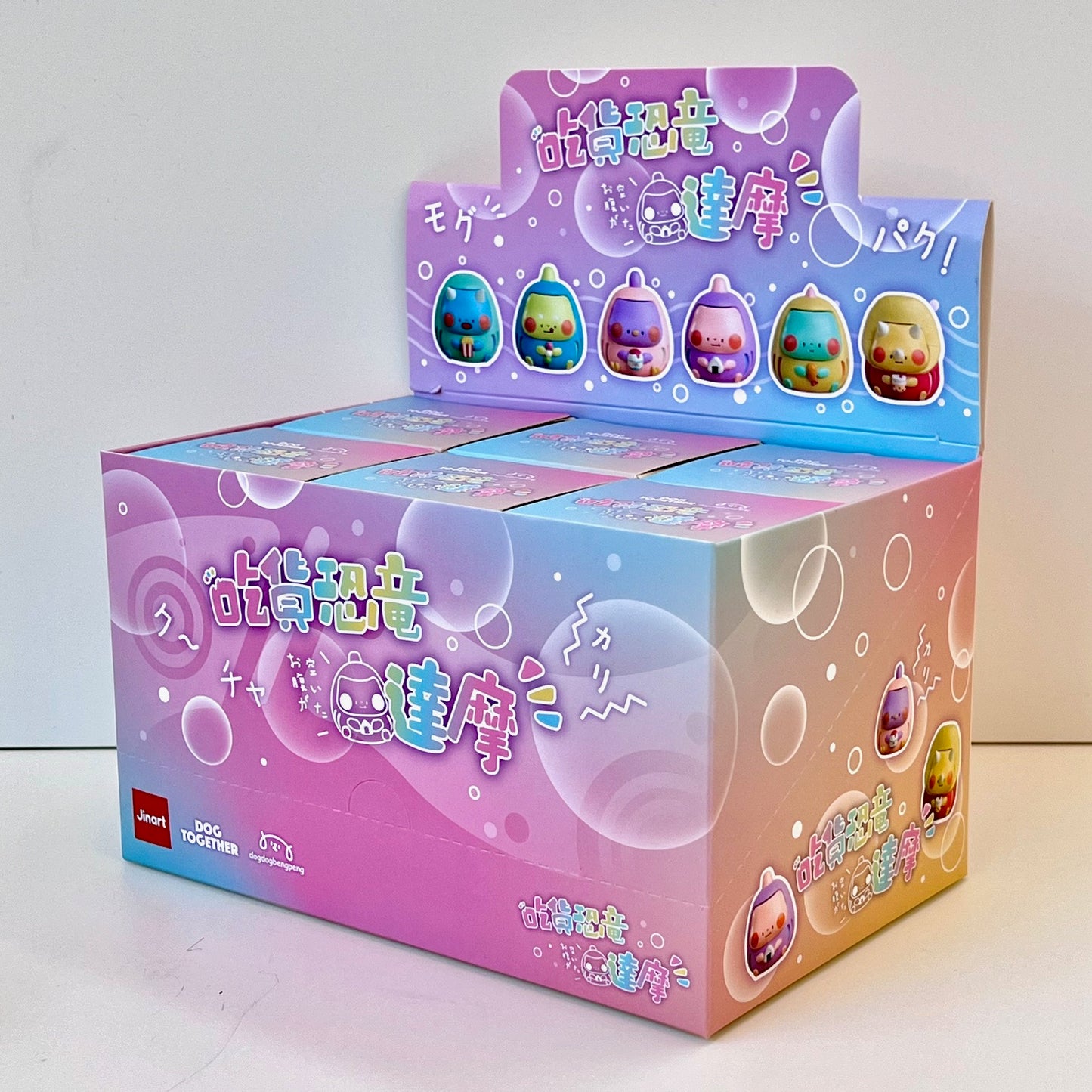 73180 Dino Daruma Blind Box-6