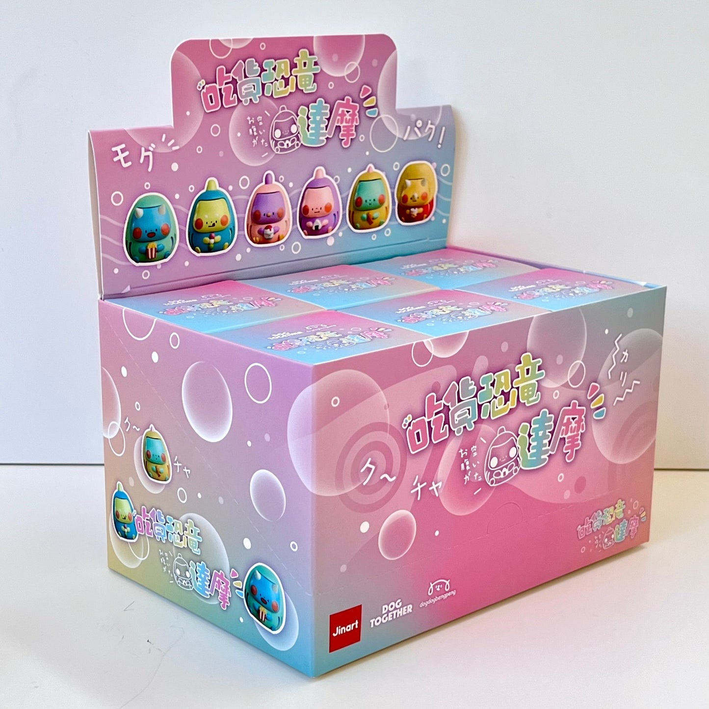 73180 Dino Daruma Blind Box-6