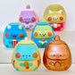 73180 Dino Daruma Blind Box-6