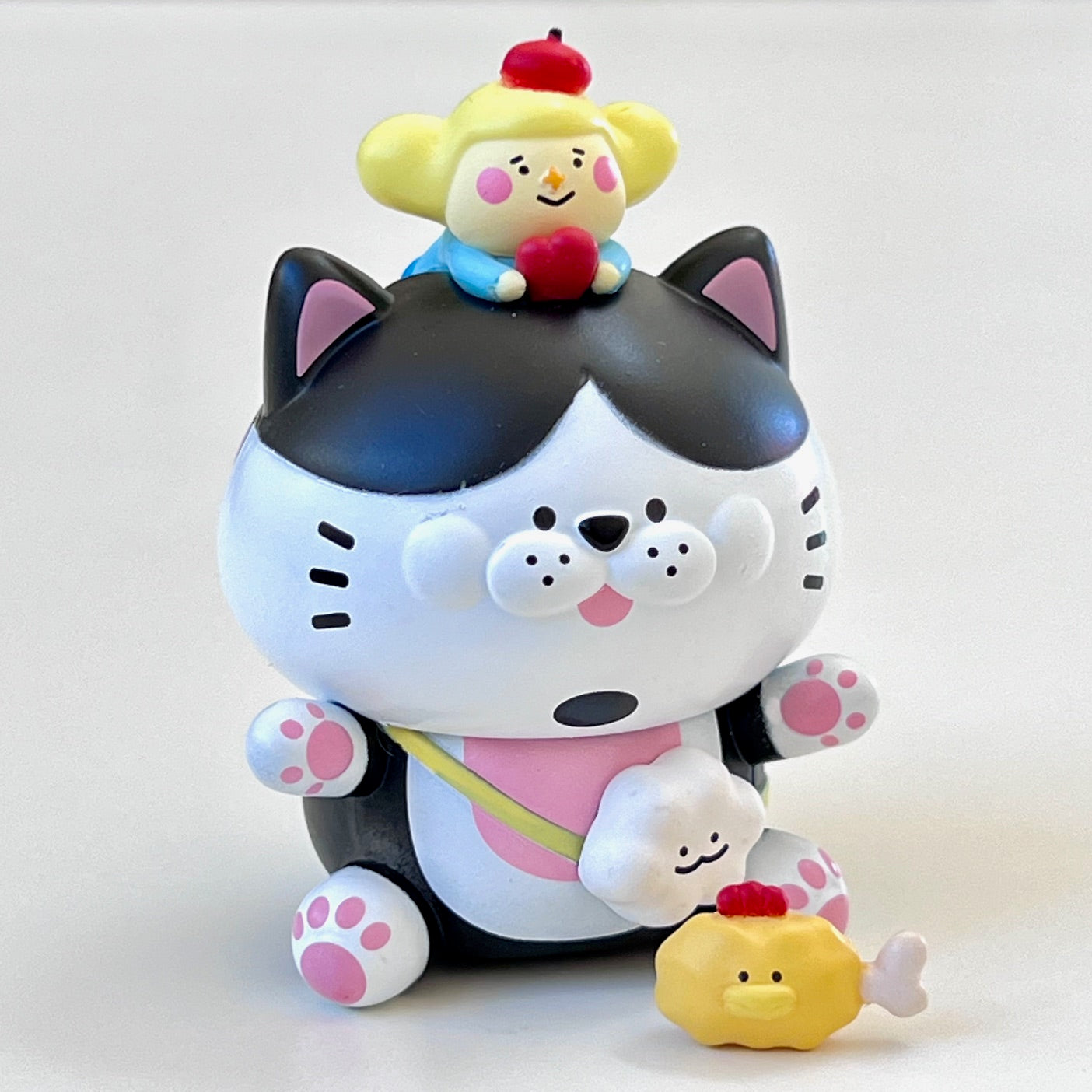 73181 Illustrator Artist Animals Blind Box-6