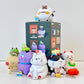73181 Illustrator Artist Animals Blind Box-6