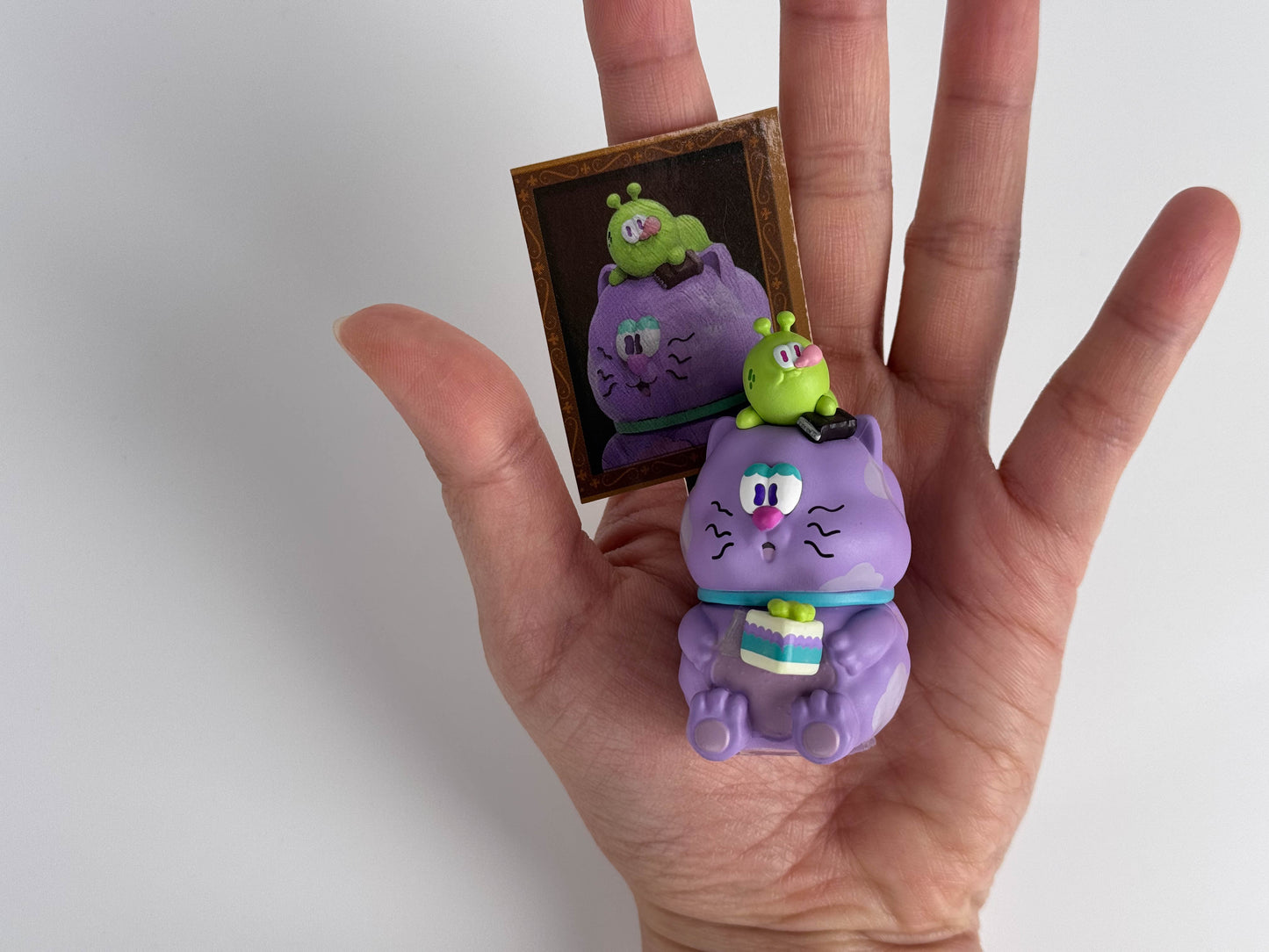 73181 Illustrator Artist Animals Blind Box-6