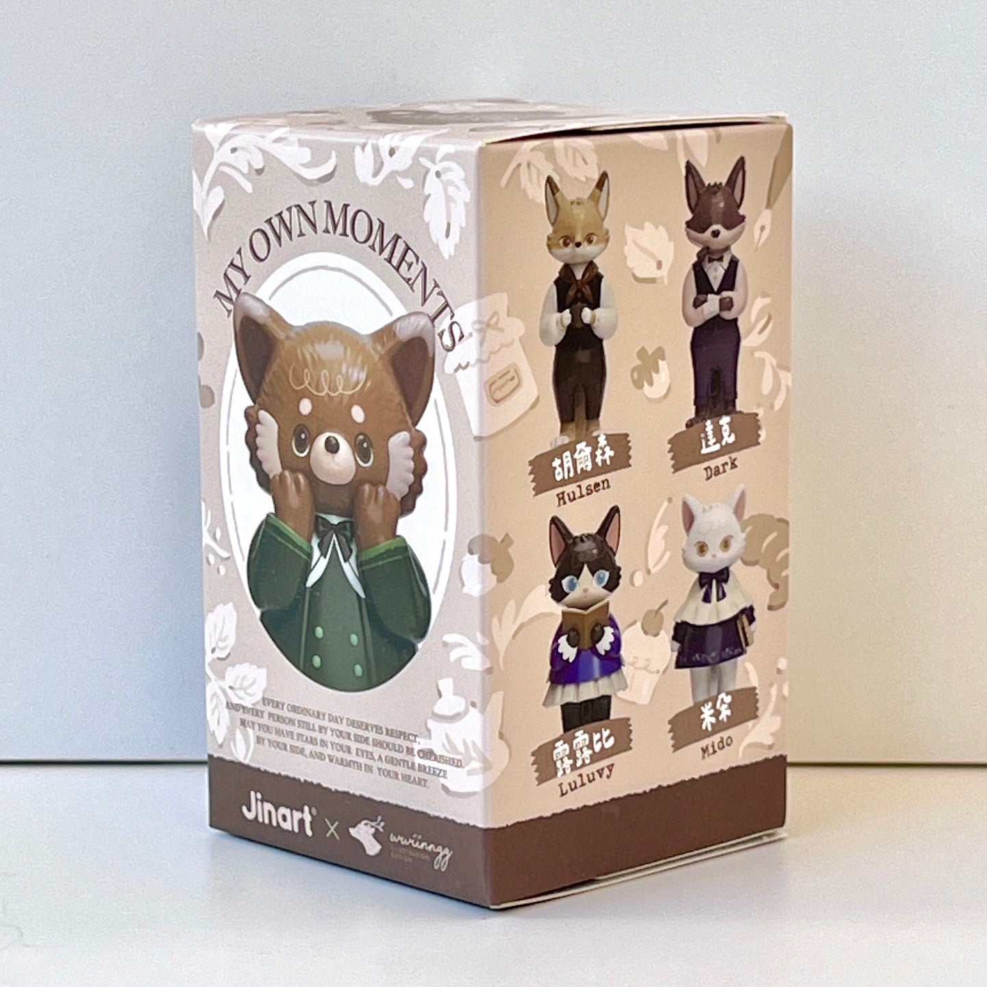 73182 My Own Moments Fancy Animals Blind Box-8