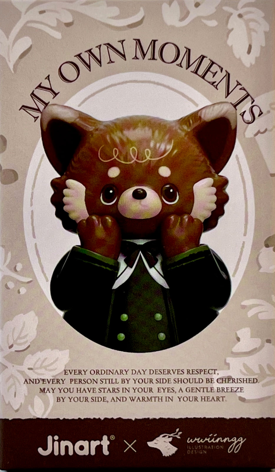 73182 My Own Moments Fancy Animals Blind Box-8