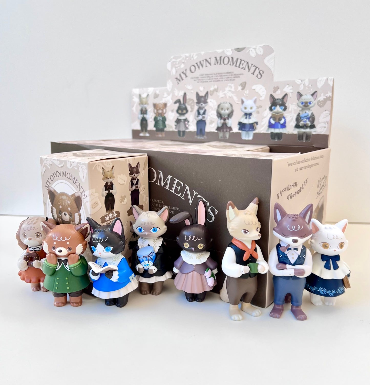 73182 My Own Moments Fancy Animals Blind Box-8