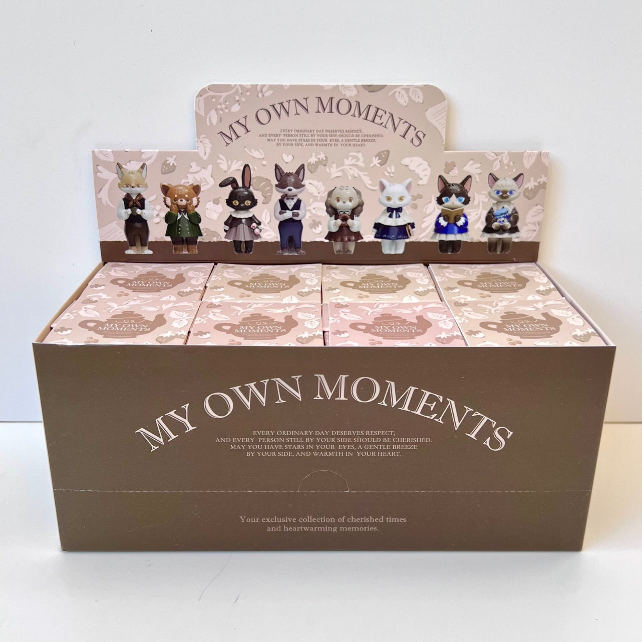 73182 My Own Moments Fancy Animals Blind Box-8