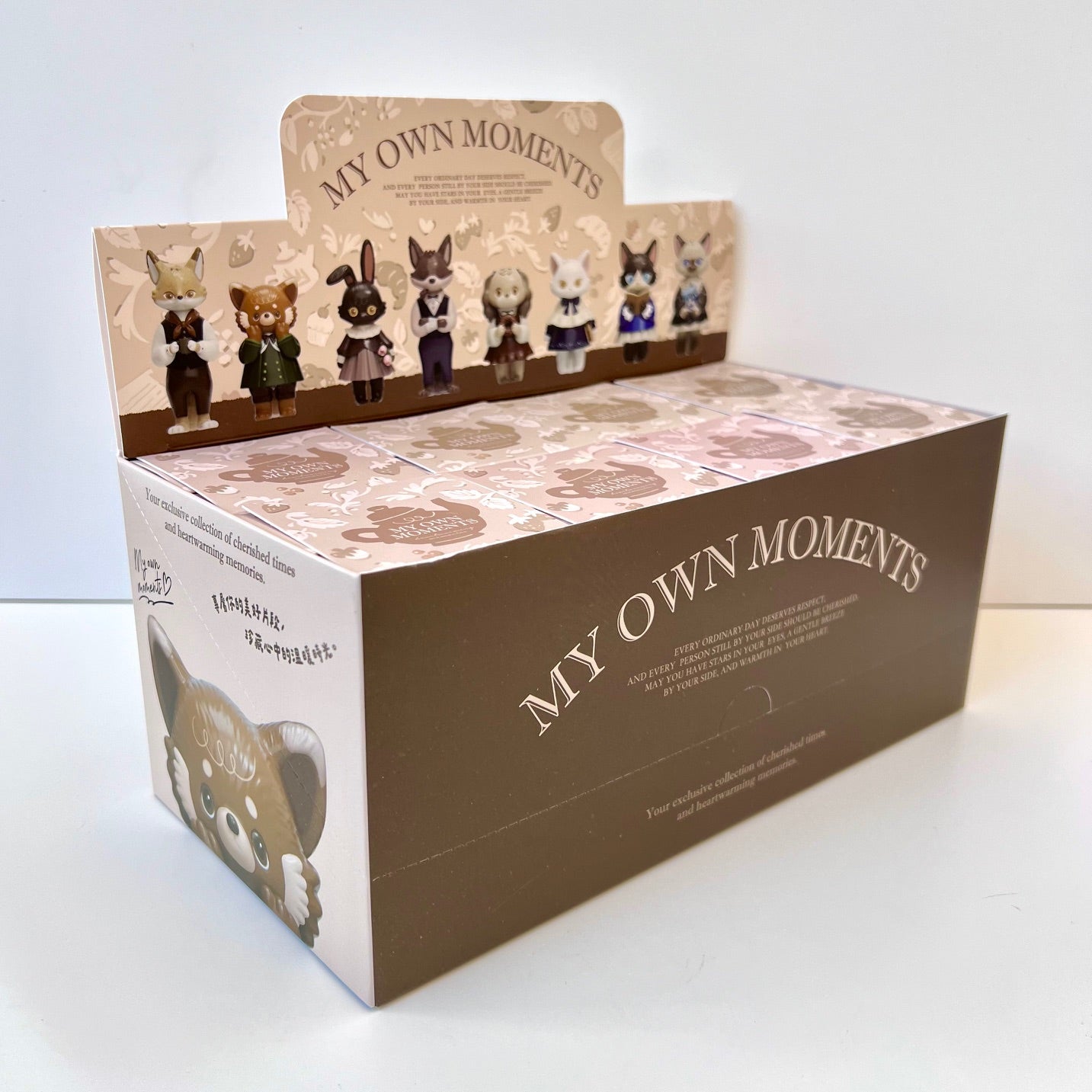 73182 My Own Moments Fancy Animals Blind Box-8