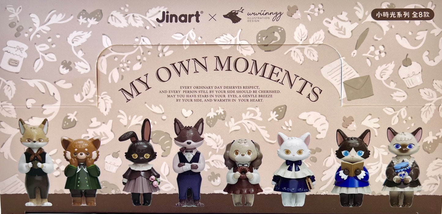 73182 My Own Moments Fancy Animals Blind Box-8