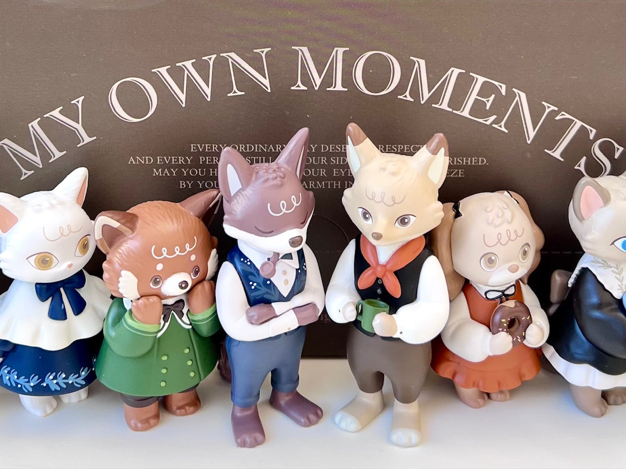 73182 My Own Moments Fancy Animals Blind Box-8