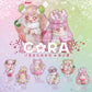73183 Cora Princess Blind Box-12